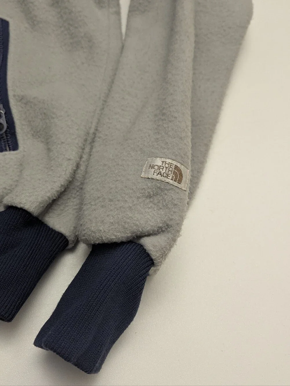 The North Face Vintage Men's Fleece Sweater XL